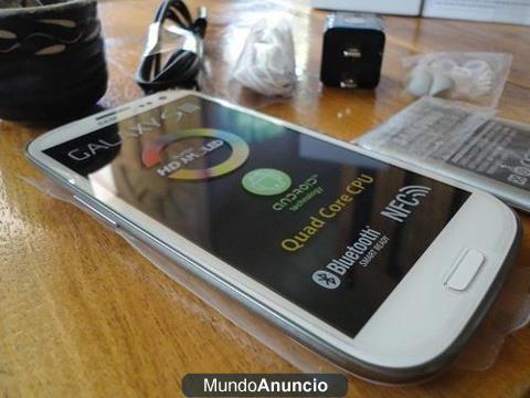 Samsung i9300 Galaxy S III Sim Free desbloqueado teléfono (SIM Free)