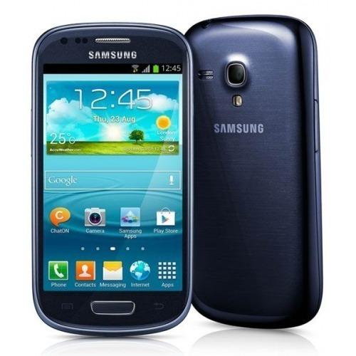 Samsung s3 mini - i8190 8gb libre fábrica - 1 semana