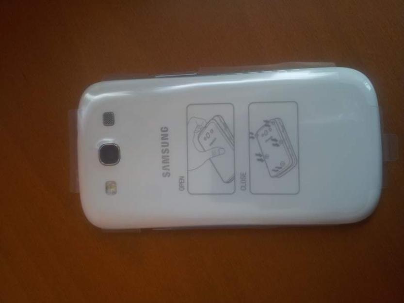 Samsung Siii Nuevecito De Paquete Con Caja Y Accesorio Nuevo