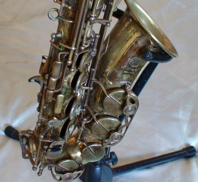 Saxofon Alto Selmer Paris Mark7 Yamaha,conn,mauriet