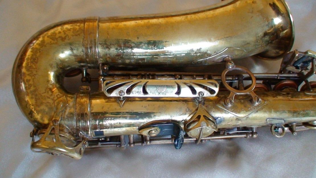 Saxofon Alto Selmer Paris Mark7 Yamaha,conn,mauriet
