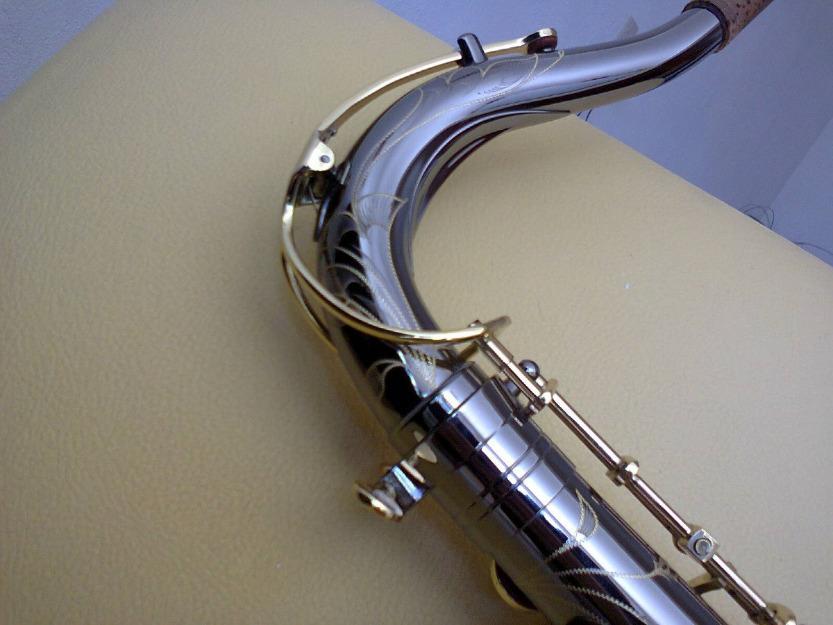 Saxofon Tenor Kessler Custom Deluxe