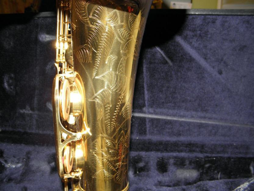 Saxofon Tenor Yamaha Custom Z