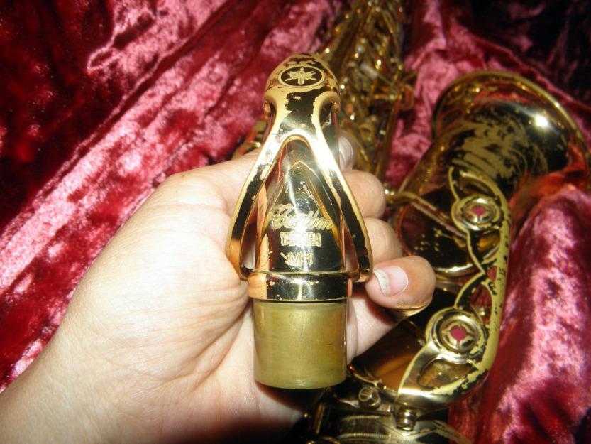 Saxofon Yamaha Custom Alto Mod. 855