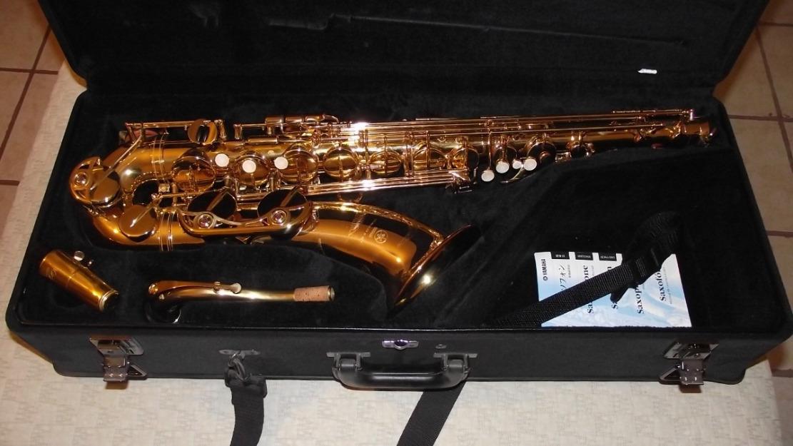 Saxofon Yamaha Yts 62