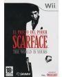 Scarface The World is Yours Wii