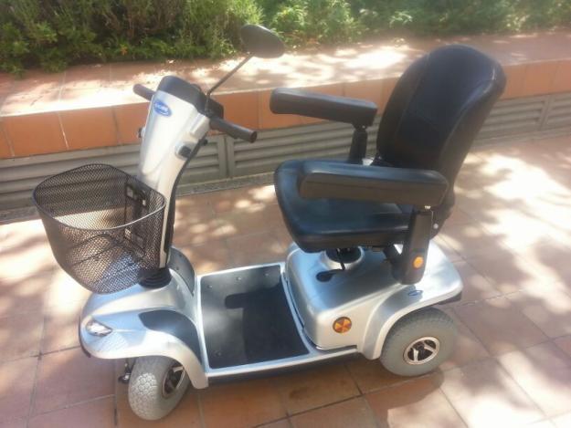 Scooter electrica invacare