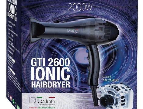 SECADOR PROFESIONAL IONES GTI 2600