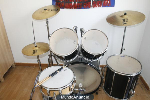 Se vende Bateria Pearl Export Series