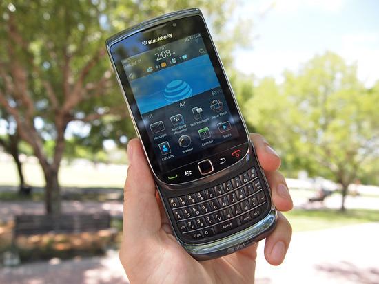 se vende blackberry torch 9800