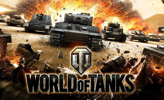 Se vende cuenta World of Tanks