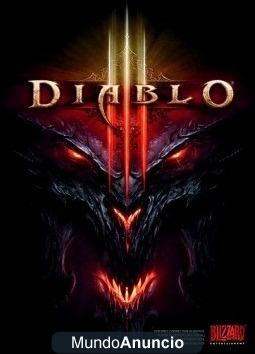 Se Vende Diablo 3 Key