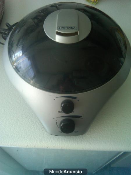 se vende humidificador de bebe