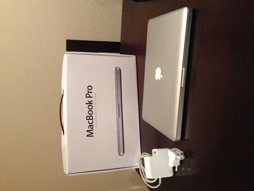 Se vende MacBook Pro 13 pulgadas LED-blacklit widescreen notebook