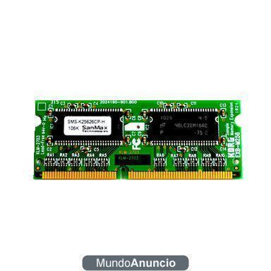se vende memory expansion 256 mb ramm para korg pa2x pro