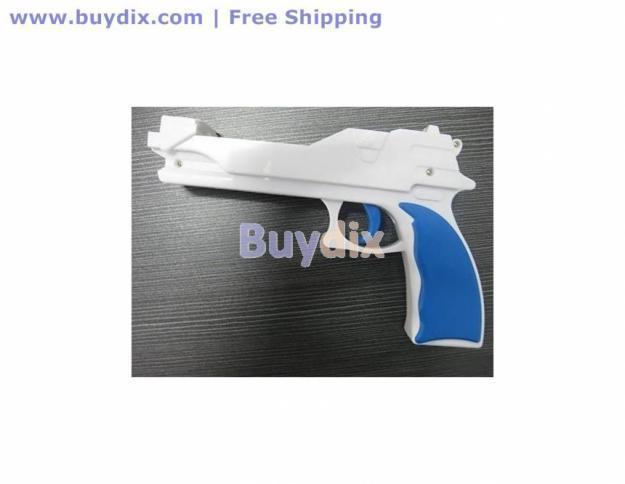 Shooting Gun Pistol for Nintendo Wii Remote Controller