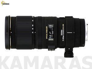Sigma HSM DG EX 2.8/70-200mm IF APO OS Canon EOS 1D 5D
