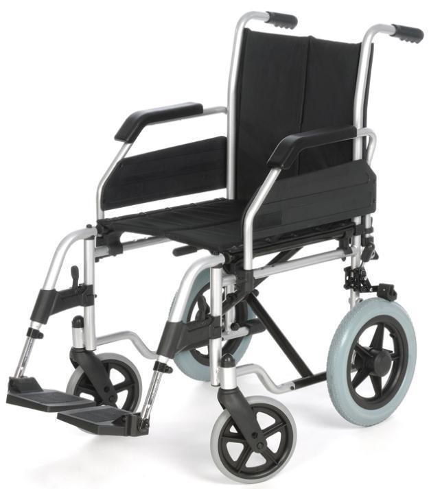 silla de ruedas casi nueva con orinal incorporado nuevo
