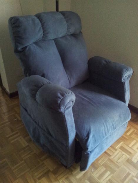 Sillon confort reclinable