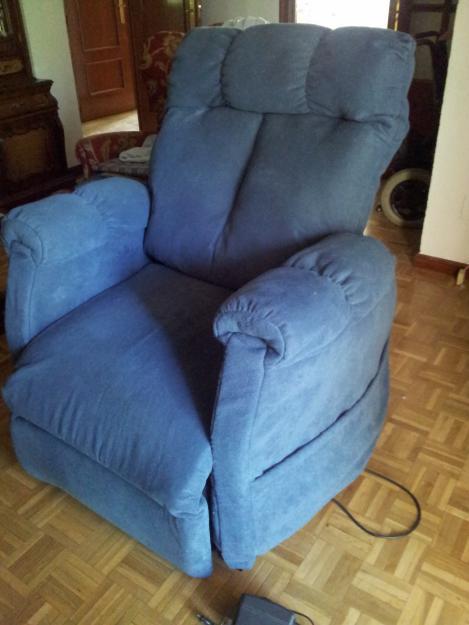 Sillon confort reclinable