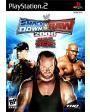 Smackdown vs Raw 2008 Playstation 2