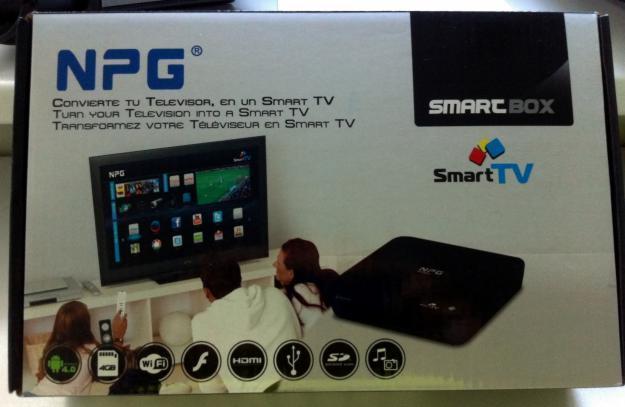 Smart tv s-900a npg