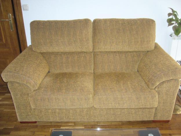 sofa de dos plazas