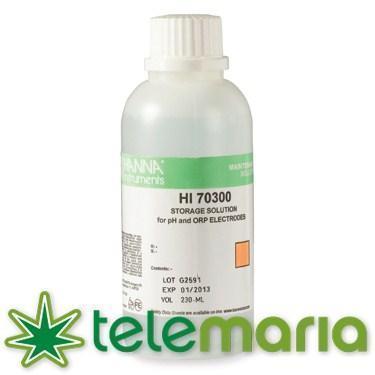 Solución de Limpieza HI 7061 - 230 ml