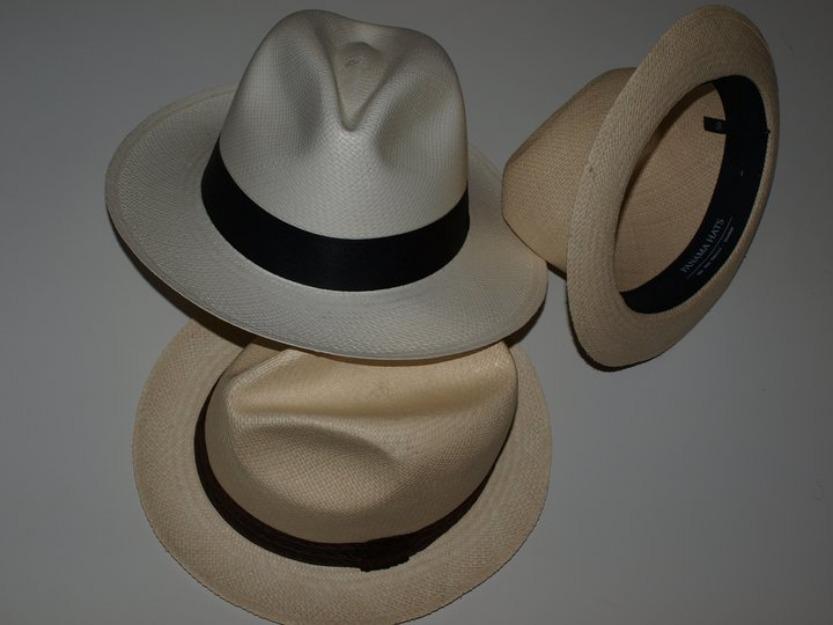 Sombrero de panama original hecho a mano panama hats original from ecuador