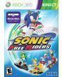 Sonic Free Riders -Kinect- Xbox 360