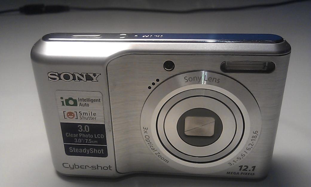 Sony - dsc-s2100