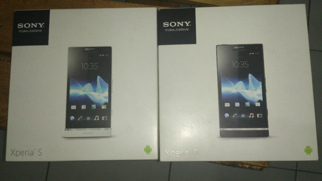 Sony Ericsson Xperia S Lt26 3g 4g 32gb 1.5ghz 12mp Full Hd