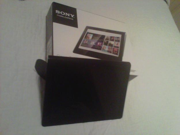 Sony tablet 6 16 gb + funda de cuero (ambas nuevas)