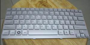 Sony VAIO VGN-CR LA Spanish Keyboard 148024162