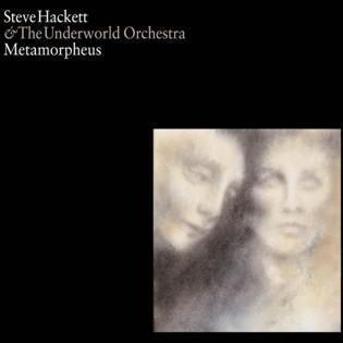 STEVE HACKETT - METAMORPHEUS