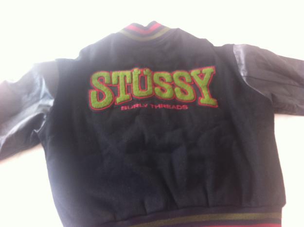 Stussy Beisblera