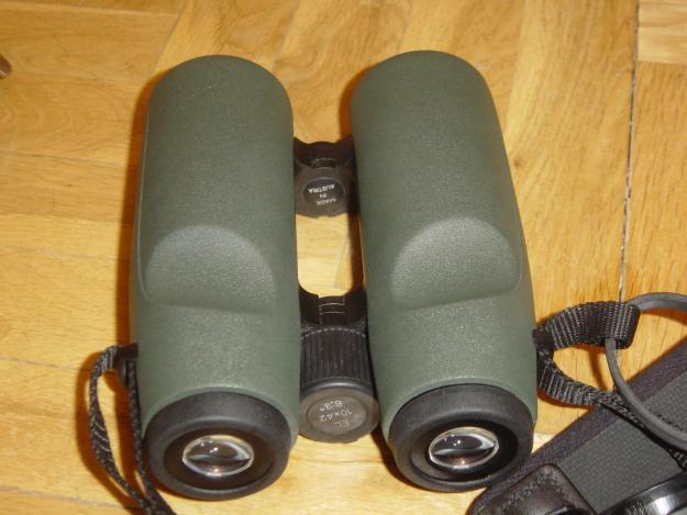 Swarovski binoculares prismáticos el 10x42