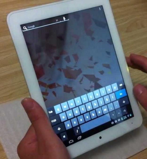 Tablet android goopad 9.7 pulgadas 3-g externo whatsapp