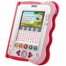 tablet educativas storio para niño y niña