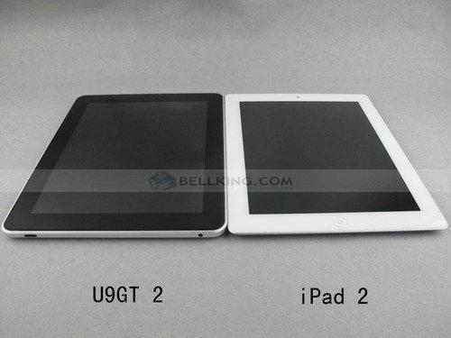 Tablet identica al Ipad 2