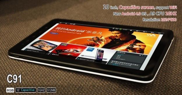 TABLET PC 10,2