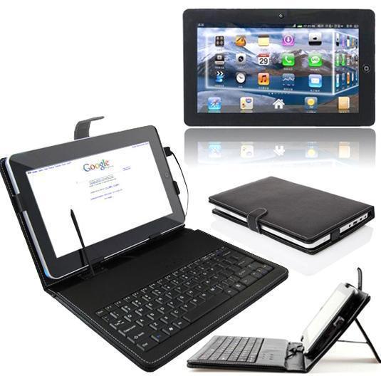 Tablet + Pc 4gb Hdmi Gps Android 2.2