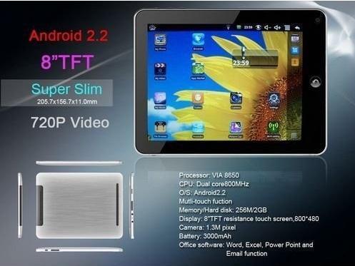 TABLET PC 8