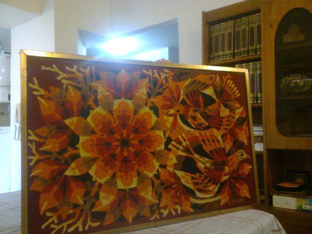 tapiz frances autor J. C. Bissery