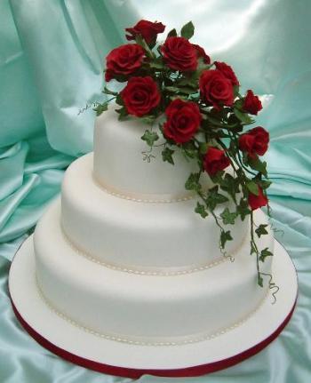 Tartas de boda