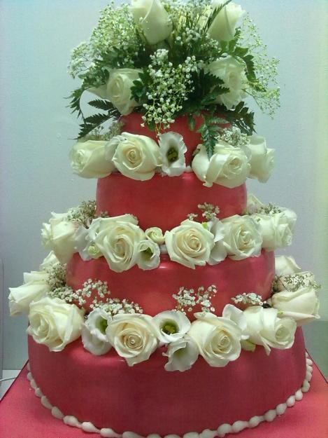 Tartas de boda