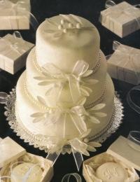 TARTAS DE BODA