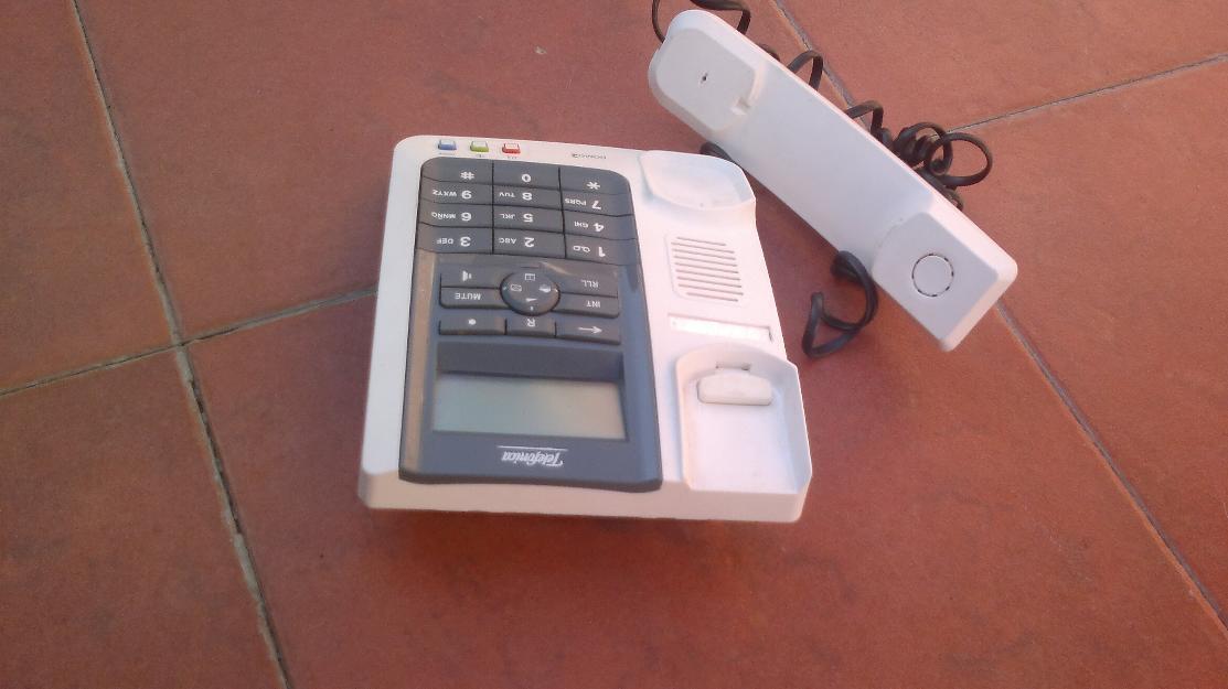 Telefono de Datos.