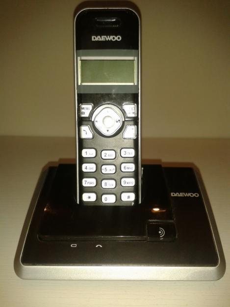 Telefono inalambrico DECT