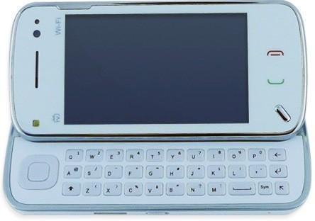 Telefono Movil 3,2 Tactil Dual Sim Simil N97 WIFI - M008